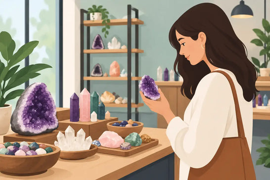 What to Look For in a Crystal Shop Near You