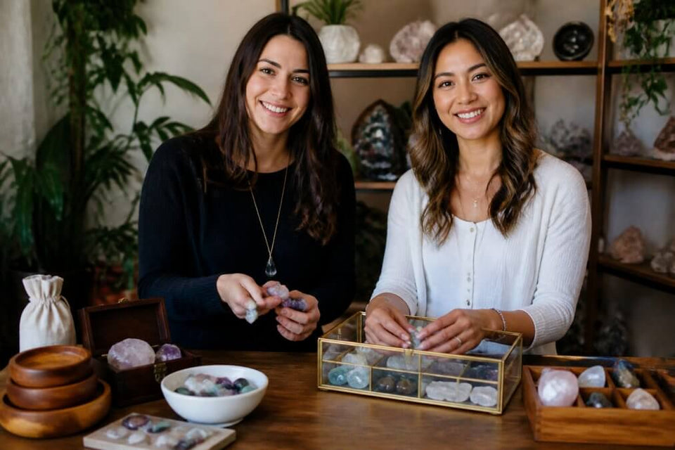 How to Store Crystals to Maintain Energy: 2026 Guide