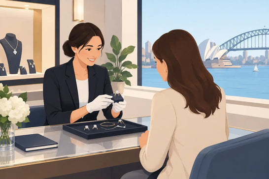 Jewellery Showroom Appointment Sydney Tips