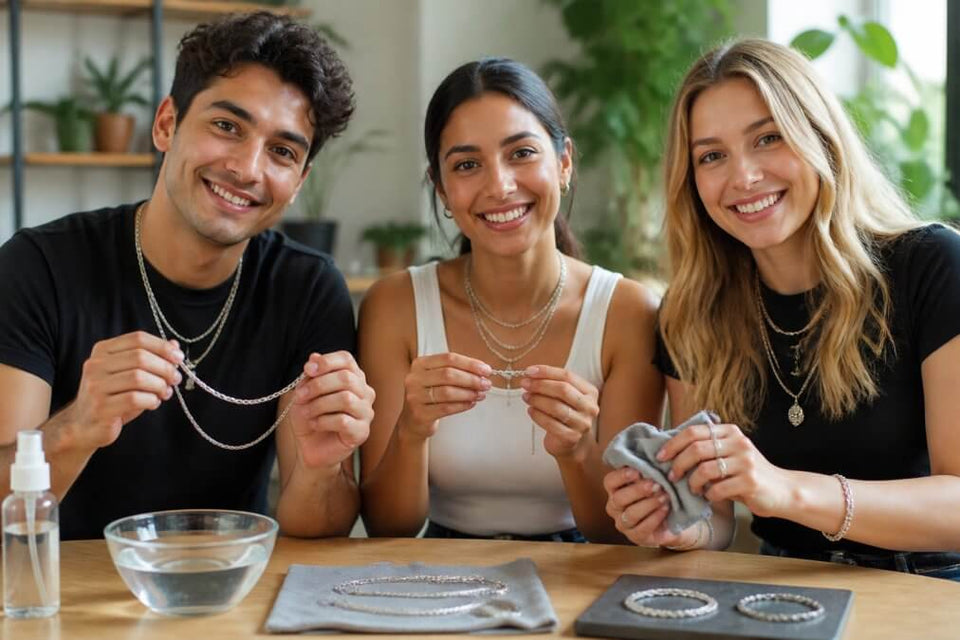 How to Prevent Silver Chains from Tarnishing: 2026 Guide