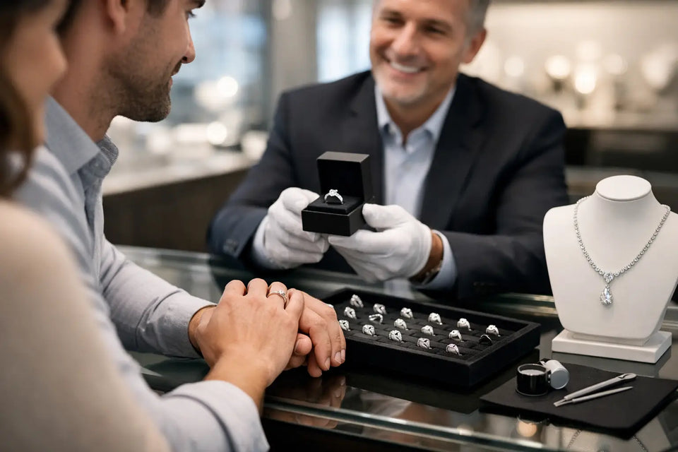 Choosing a Wetherill Park Jeweller With Confidence