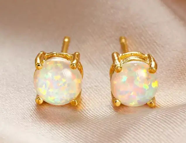 Earrings for Round Face Shape That Flatter