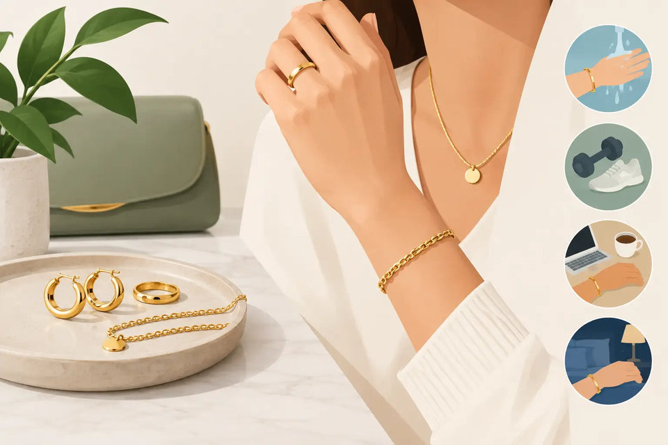 Is 14ct Gold Durable for Everyday Jewellery?