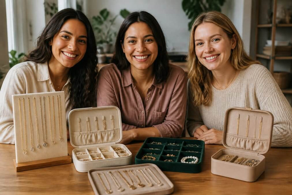 5 Best Storage Solutions for Necklaces in 2026
