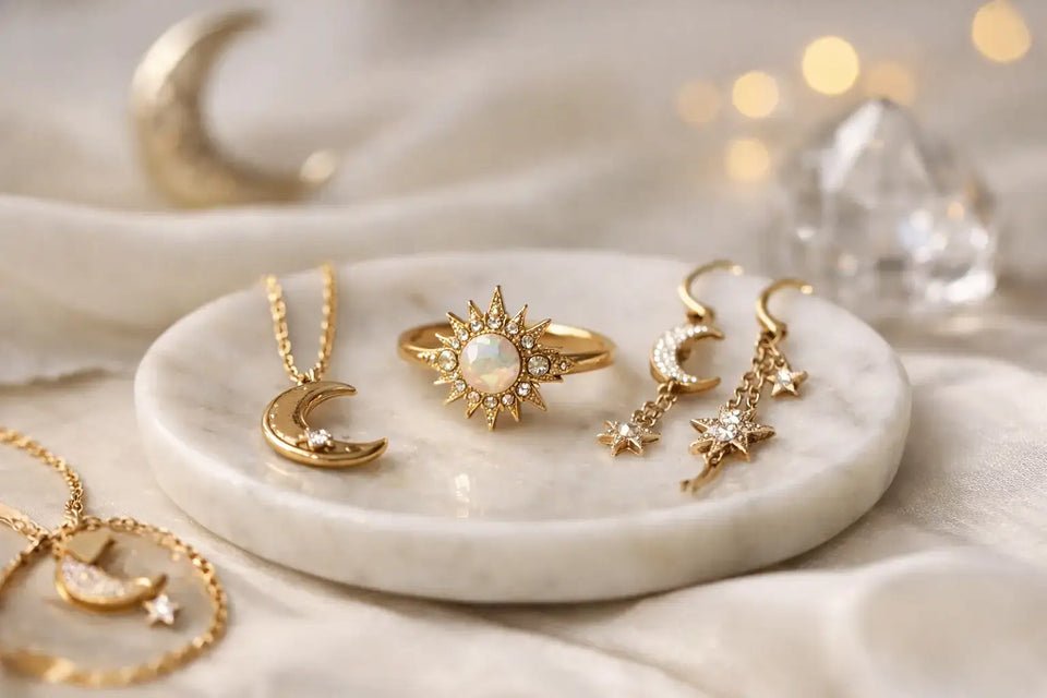 Celestial Jewellery Trends That Feel Personal