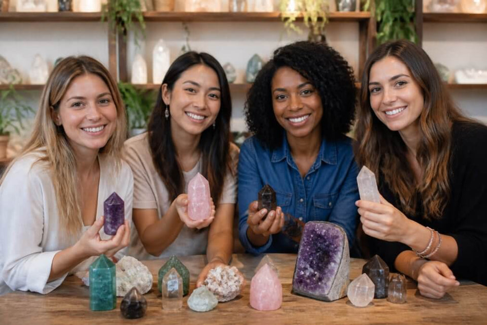 10 Best Healing Crystals for Emotional Balance