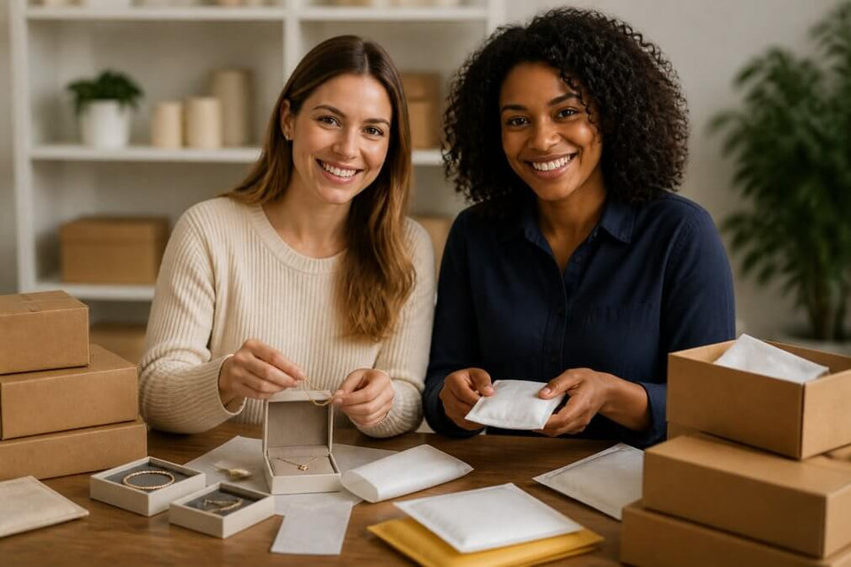 Free Shipping Jewellery vs Premium Packaging: What Matters