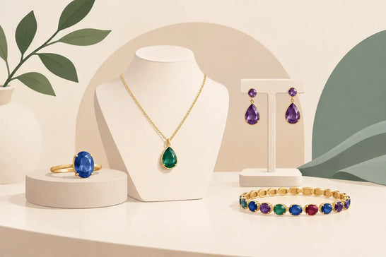 Affordable Gemstone Jewellery That Looks Considered