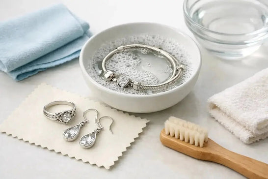 home remedies for silver cleaning safely - DP Online