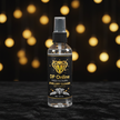 100ml — dark velvet background