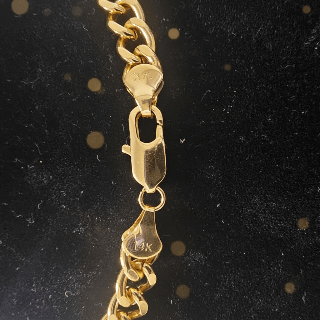 14ct Gold 18