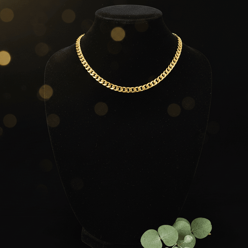 14ct Gold 18