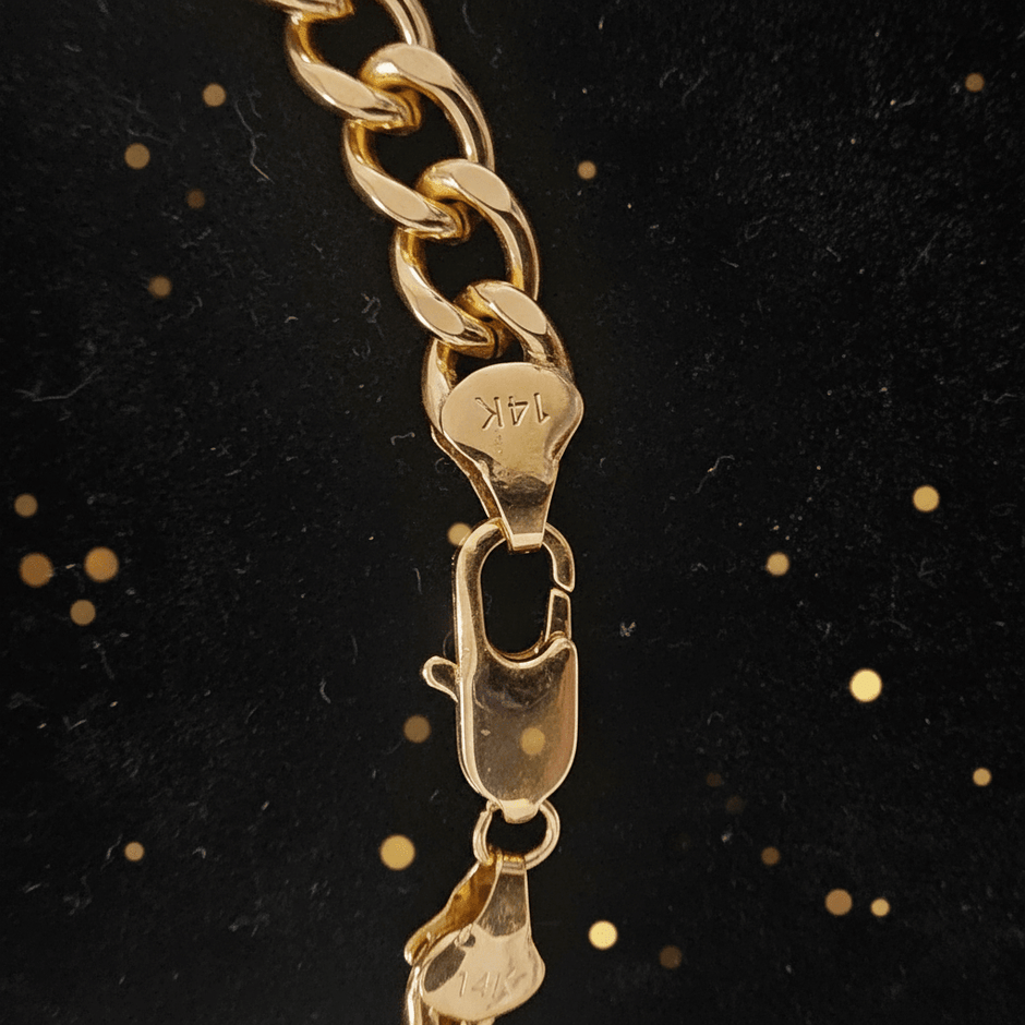 14ct Gold 18