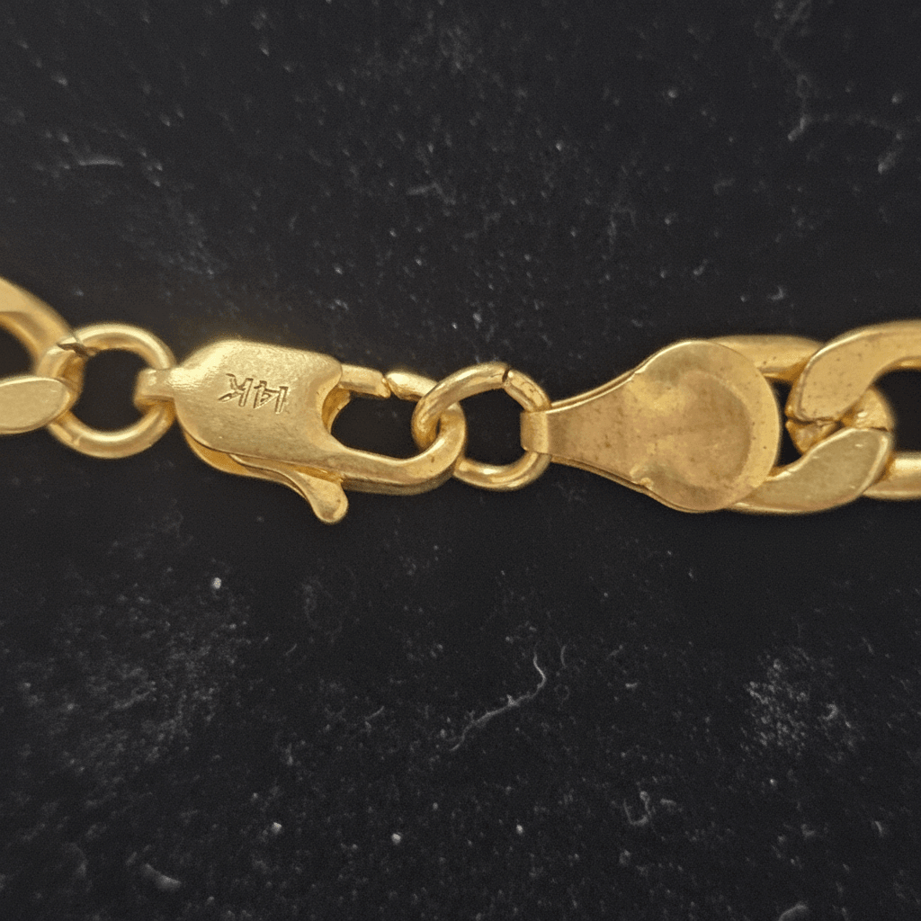 14ct Gold 24