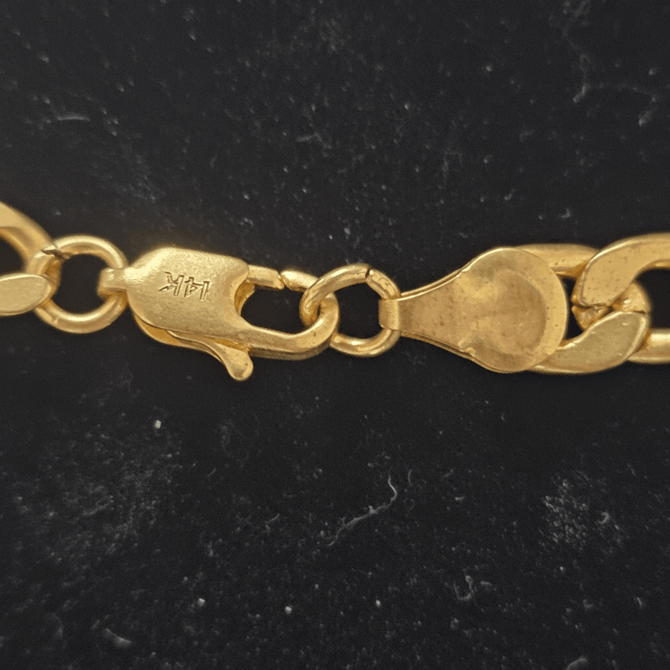 14ct Gold 24
