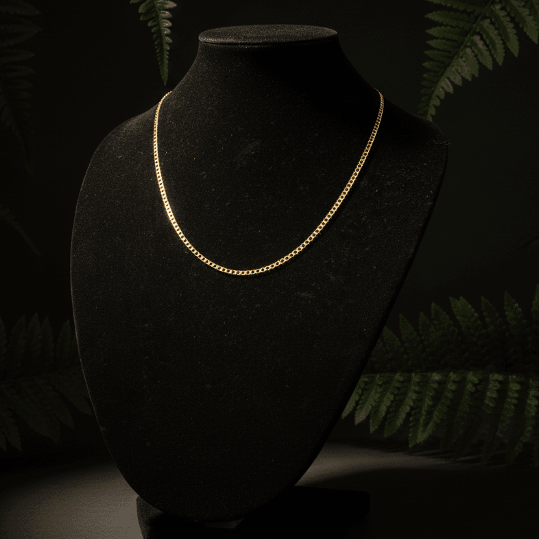 14ct Solid Gold 22