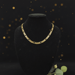 14ct Gold 24 inch 61cm 10mm Figaro Chain