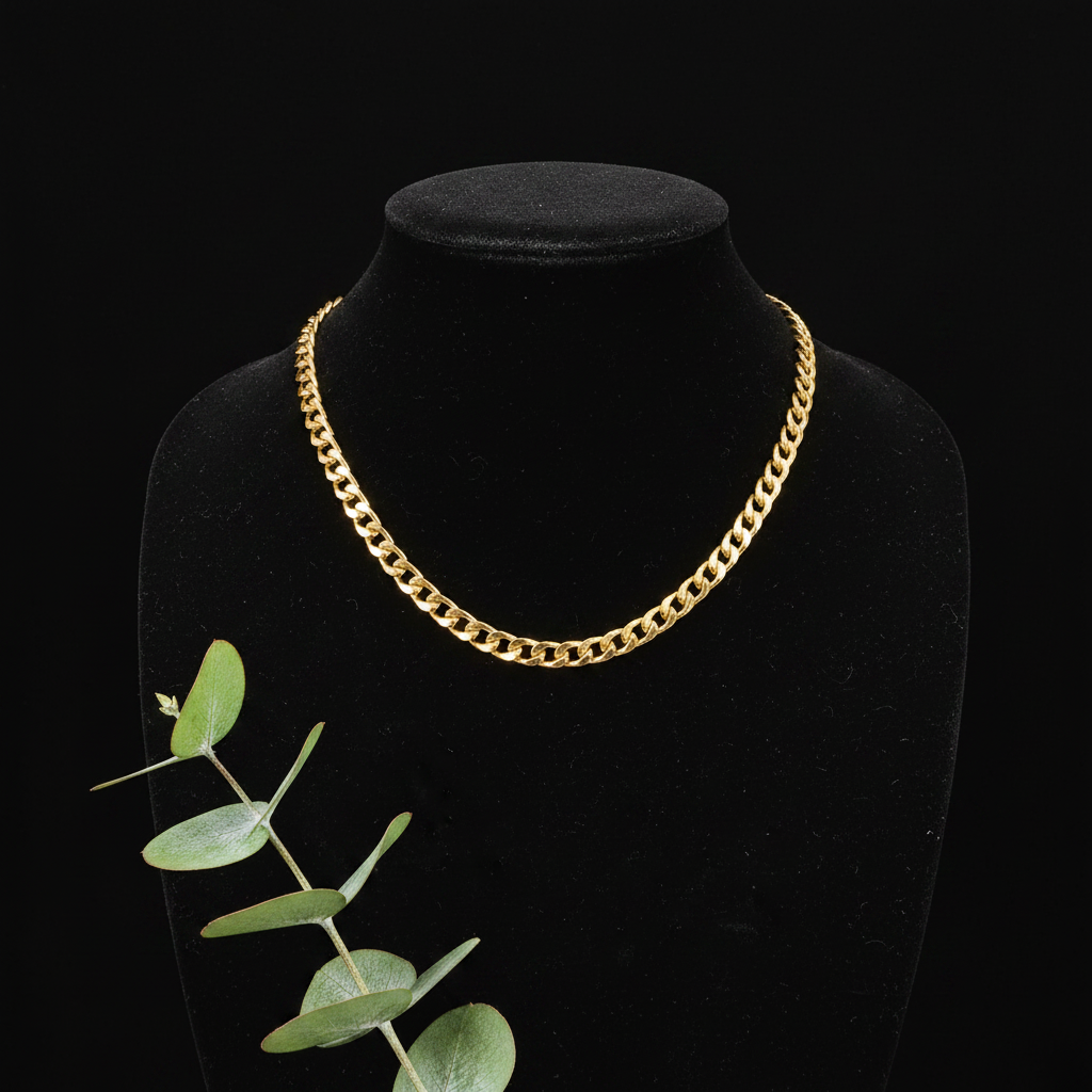 18ct 7mm 18