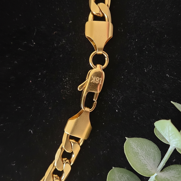 18ct 7mm 18" - Image 3
