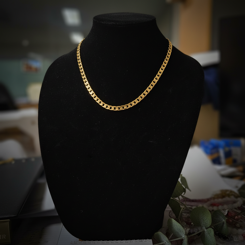 18ct 7mm 20