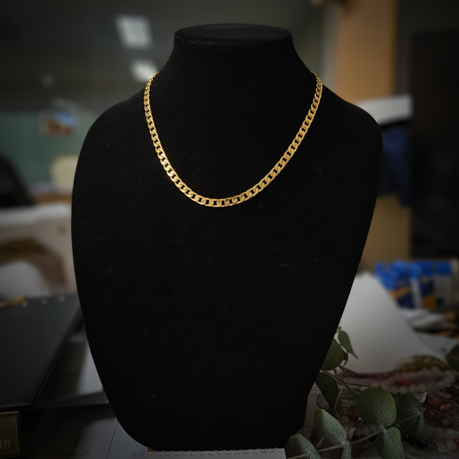 18ct 7mm 20