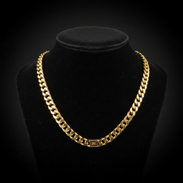 18ct 7mm Link - Image 1