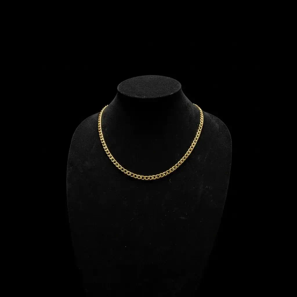 18ct Gold Plated 20