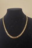 18ct Gold Titanium Steel 20