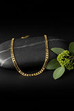 18ct Gold Titanium Steel 20