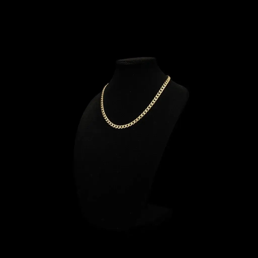 18ct Gold Titanium Steel 22