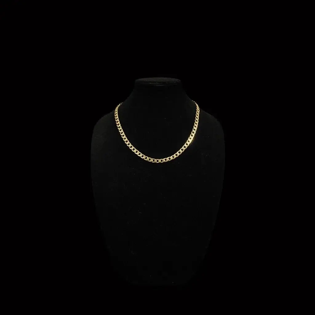 18ct Gold Titanium Steel 22