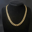 18ct Gold Titanium Steel 22