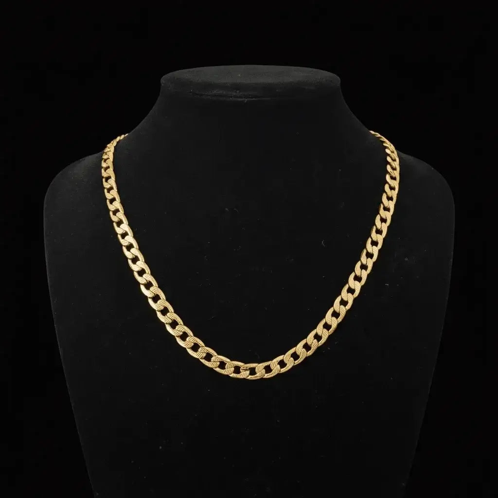 18ct Gold Titanium Steel 28