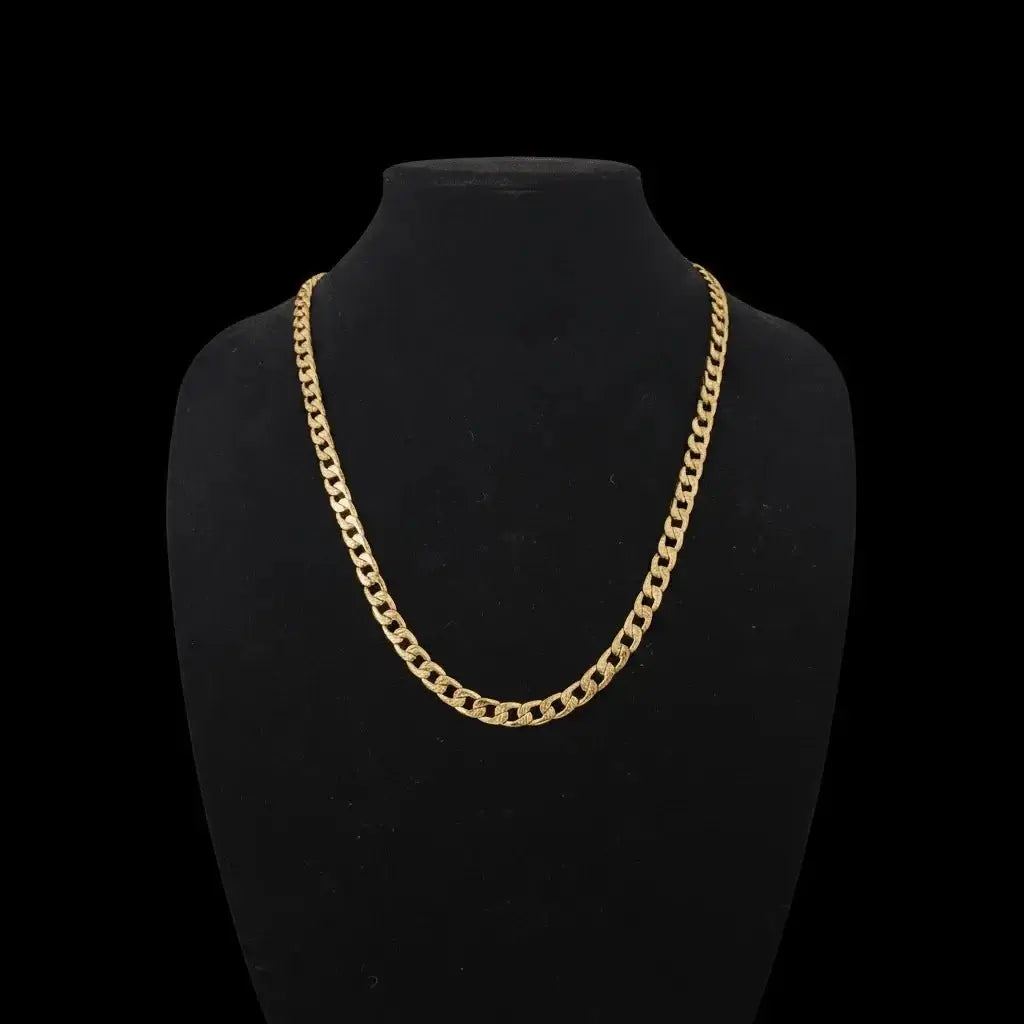 18ct Gold Titanium Steel 28