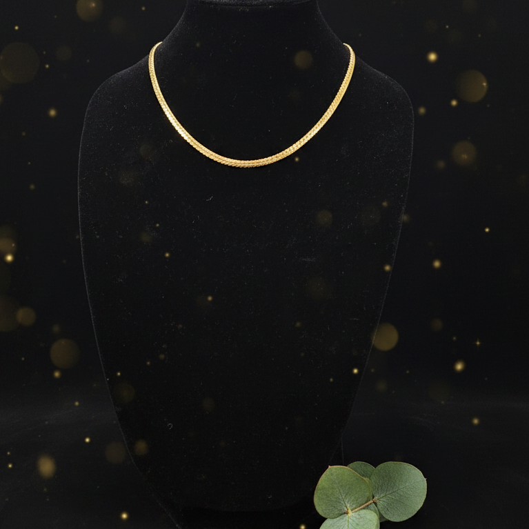 18ct Solid Gold 20