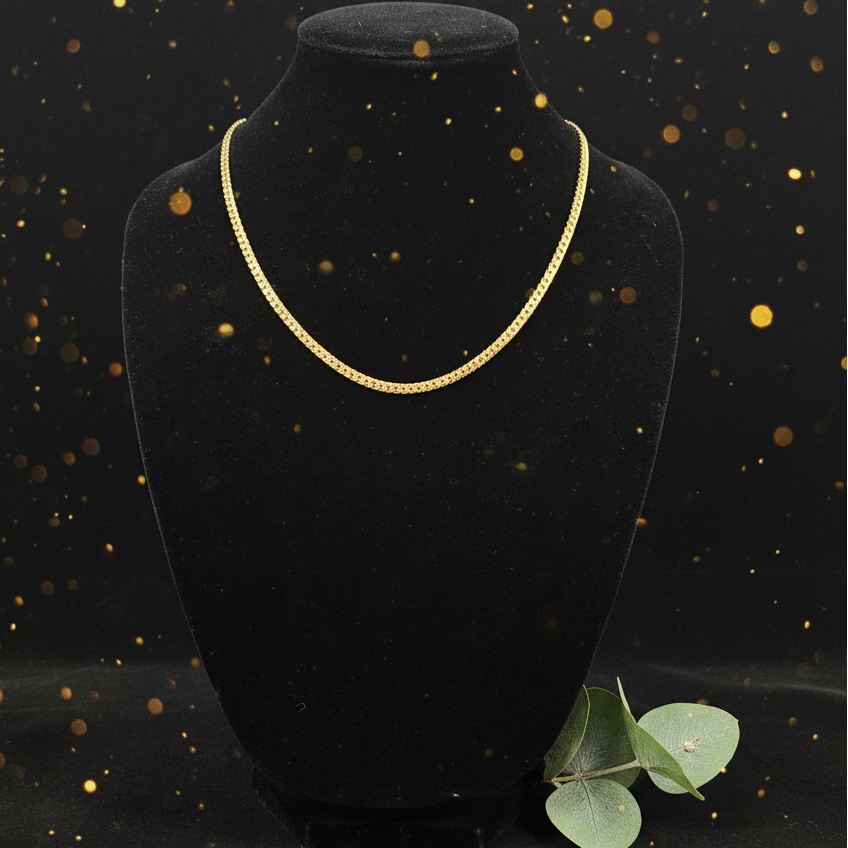 18ct Solid Gold 22