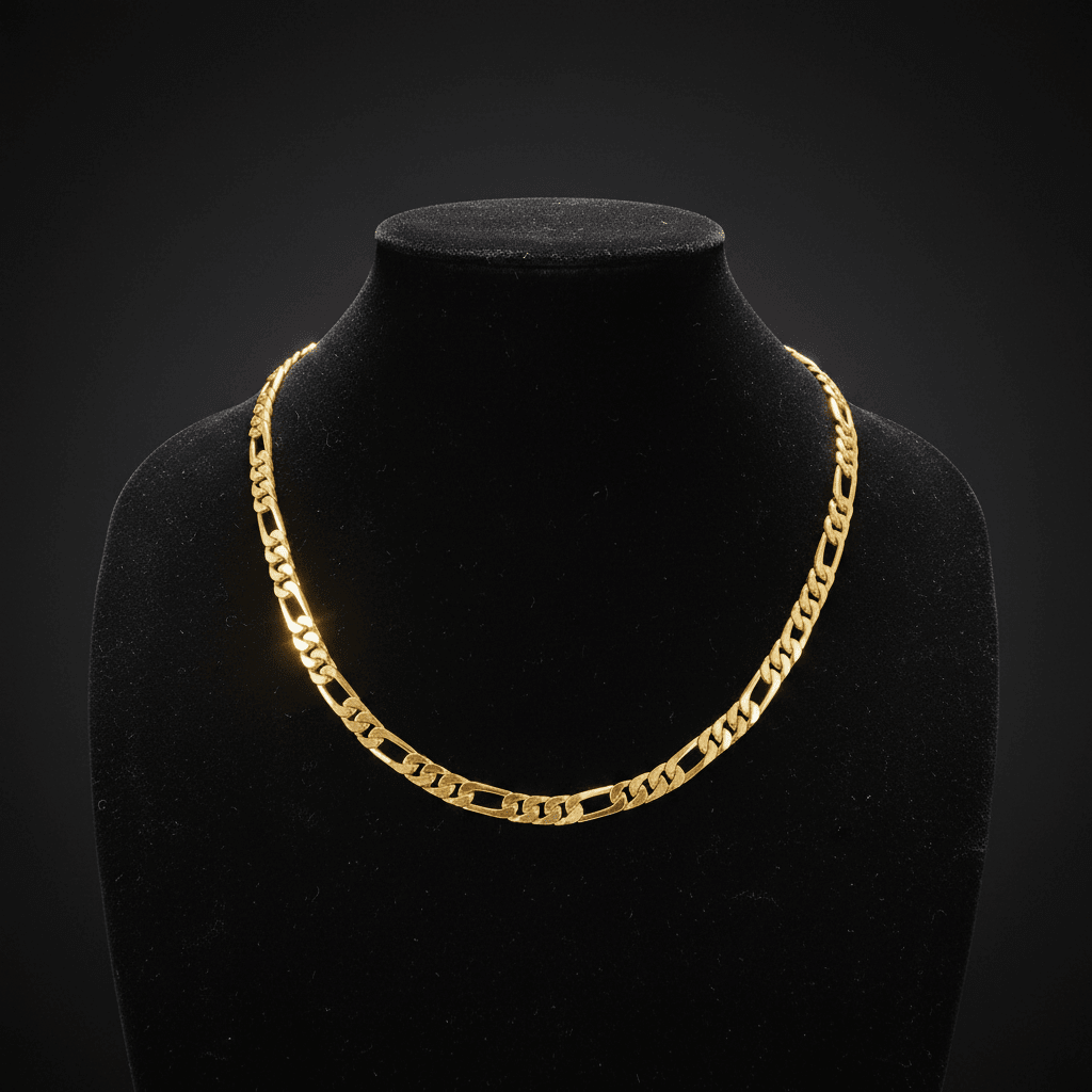 18ct Solid Gold 24