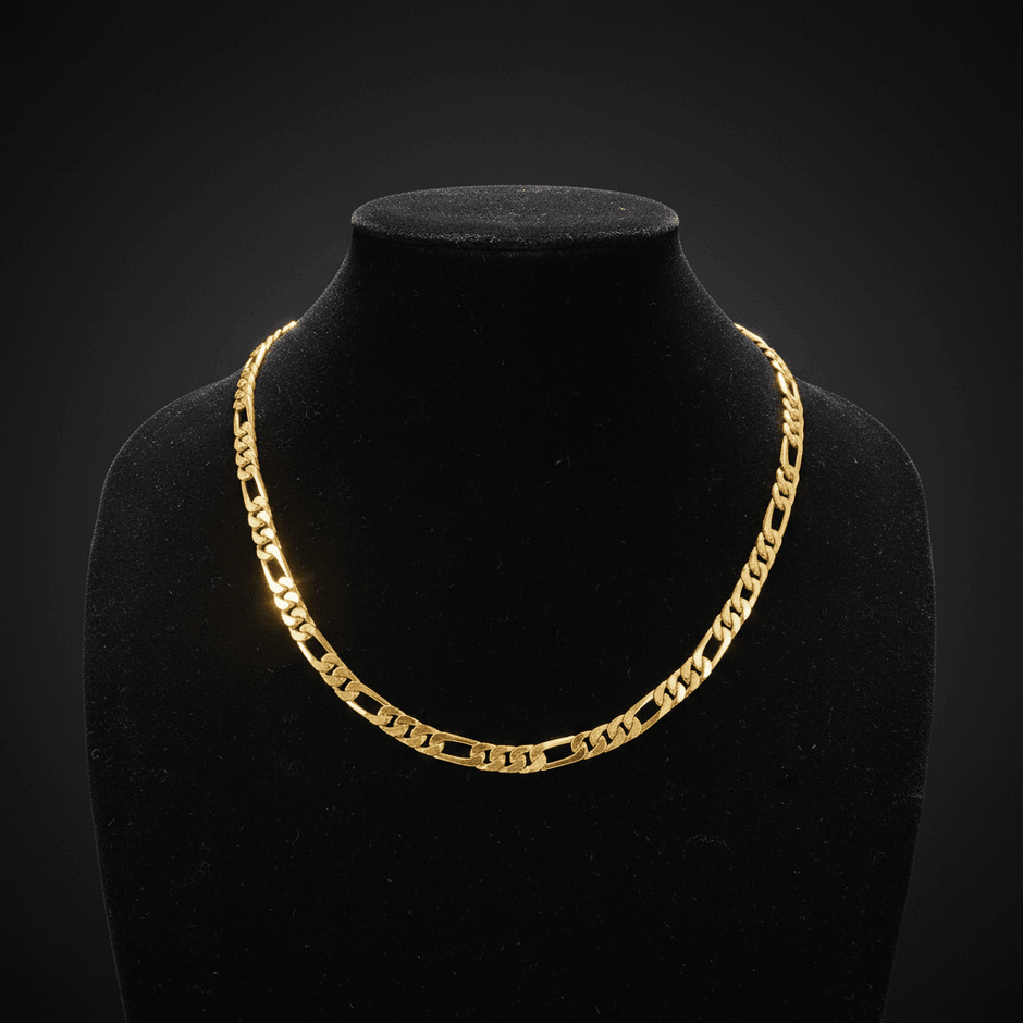 18ct Solid Gold 24