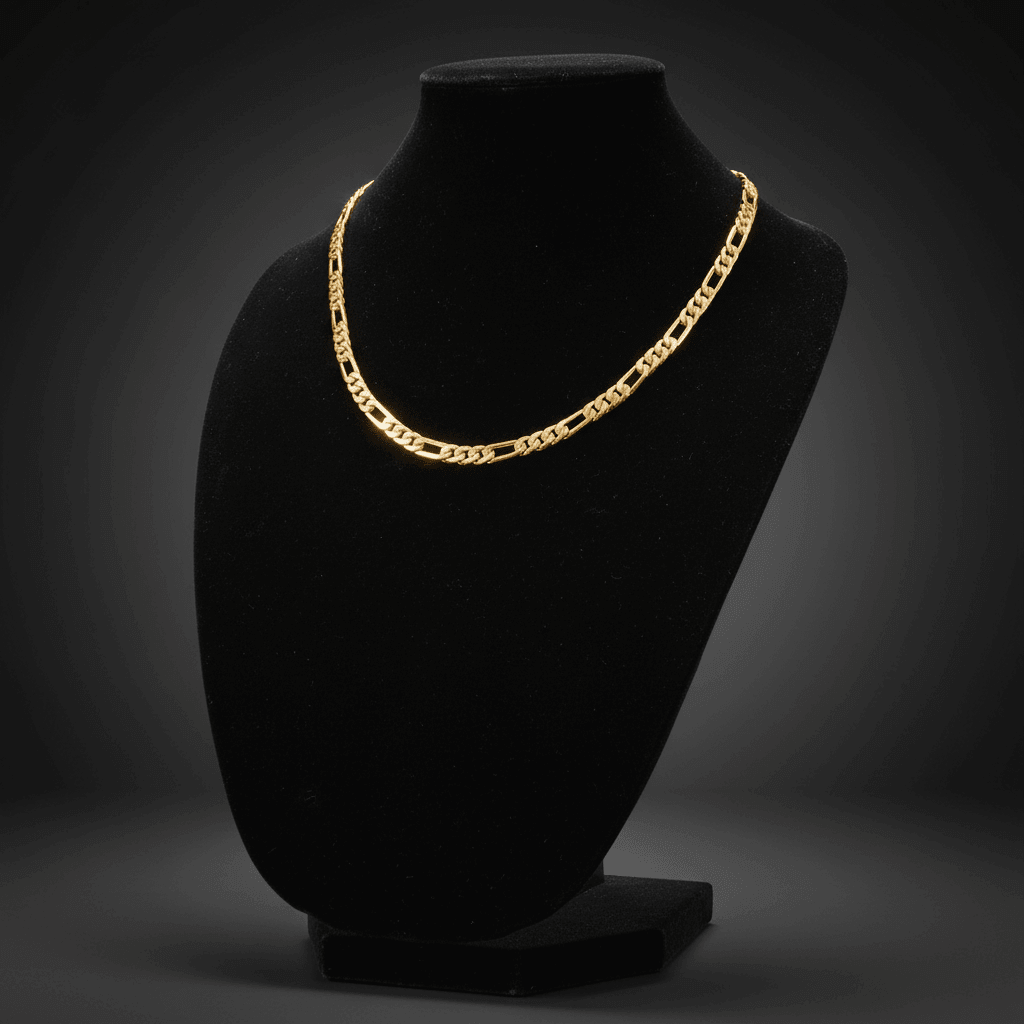 18ct Solid Gold 24