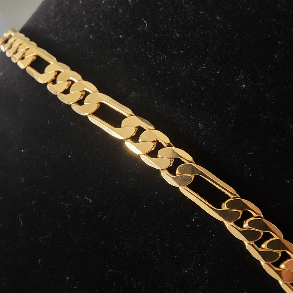 18ct Solid Gold 24