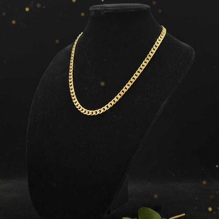 18ct Solid Gold 24