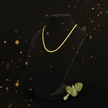 18ct Solid Gold 24