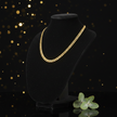 18ct Solid Gold Cuban Link - Bust 2