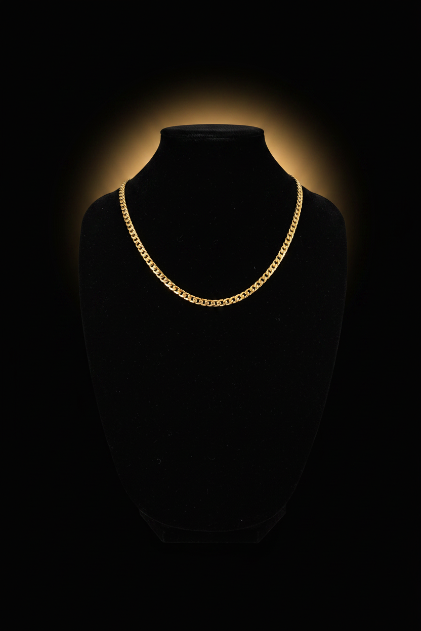 18kt GF 24