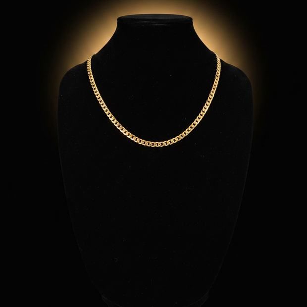 18kt GF 24" Chain - Image 2