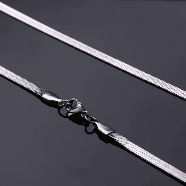21" 53cm 4mm Stainless Steel Blade Chain - DP Online