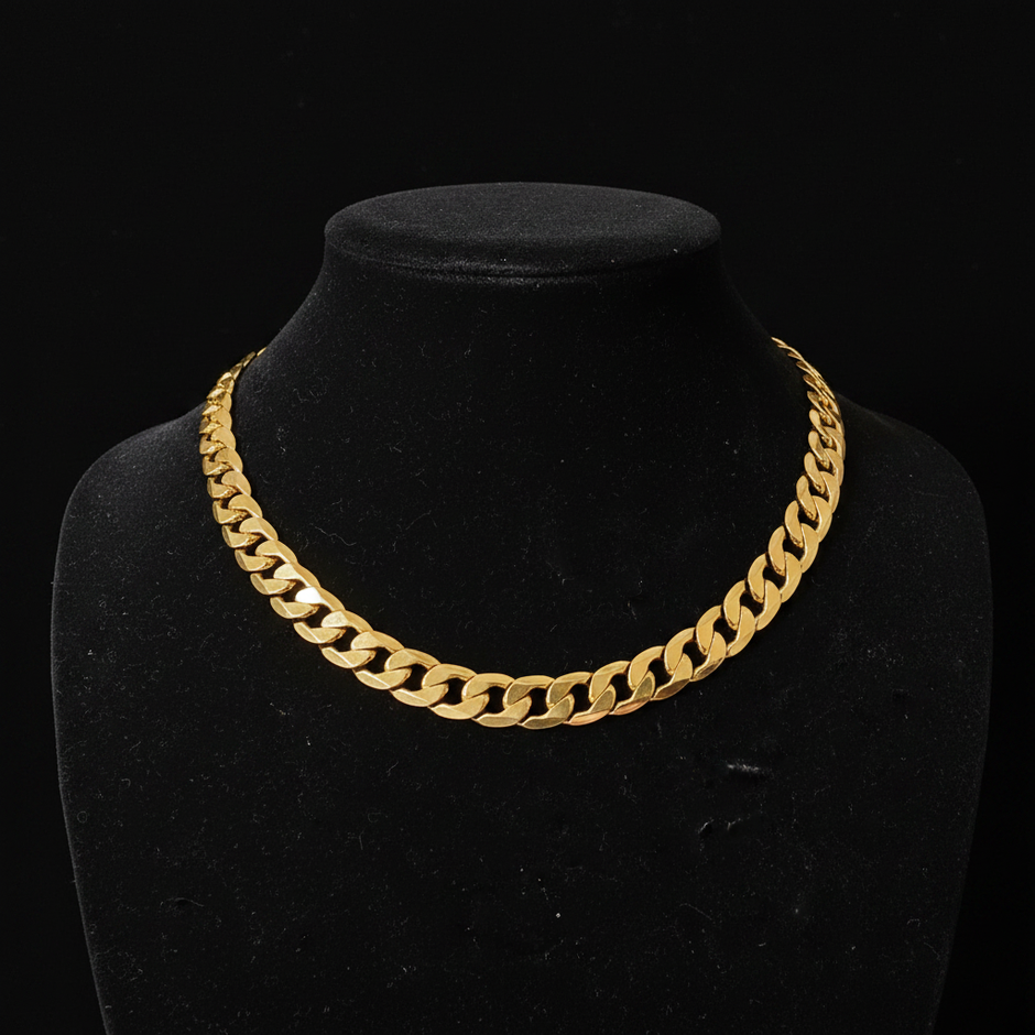 24kt Gold Chain V2