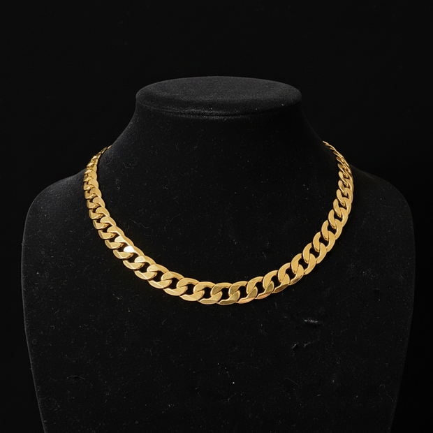 24kt Gold Chain V2
