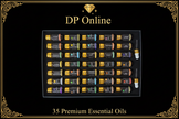35 Essential Oil Set — Real Photo 2 DP Branding