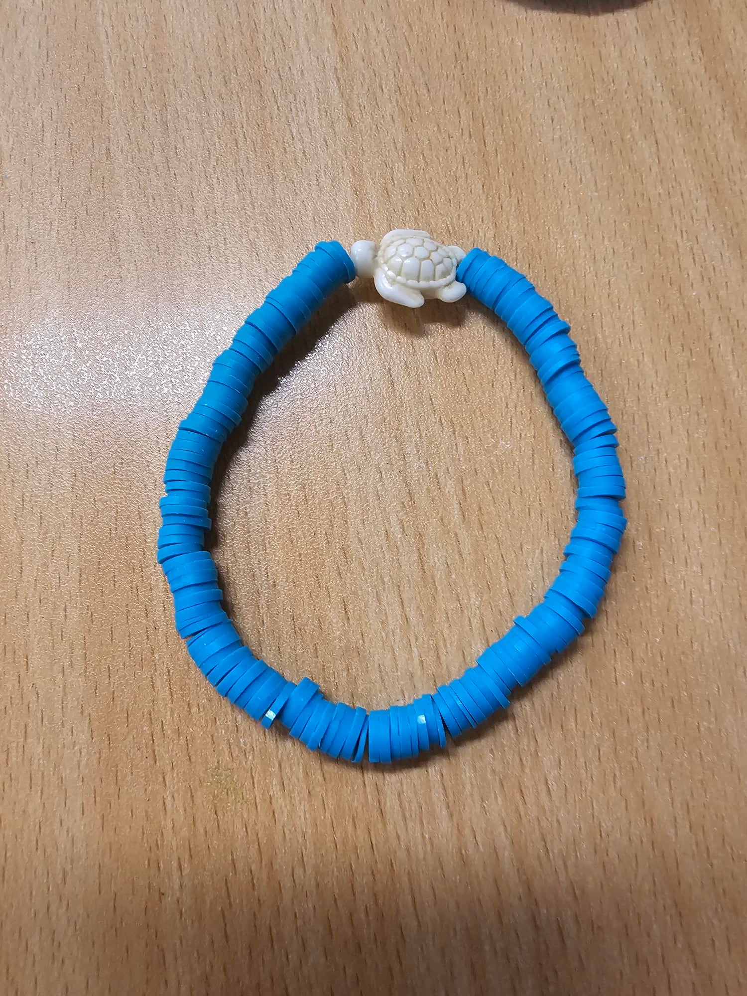Bracelet extensible tortue de mer Ocean Soul